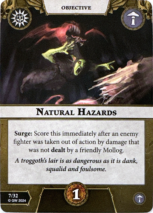 Natural Hazards